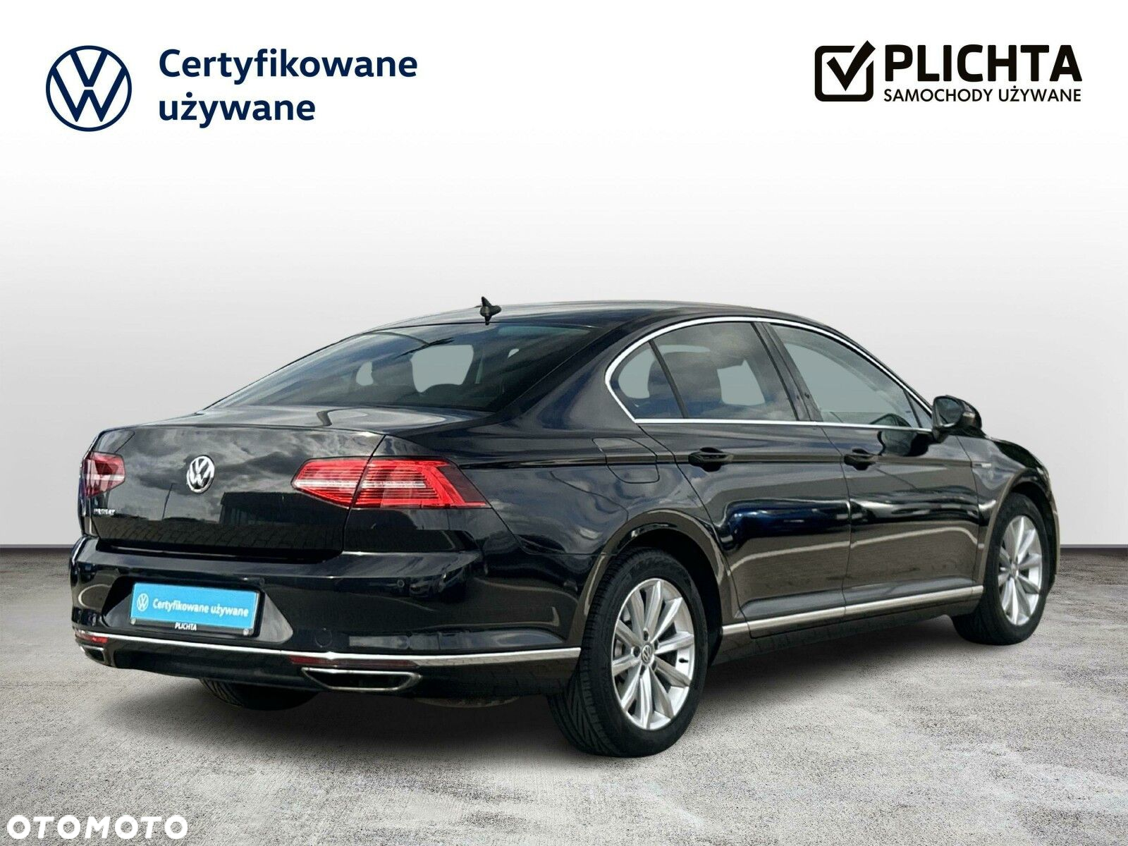 Volkswagen Passat 2.0 TSI BMT 4Mot Highline DSG - 5