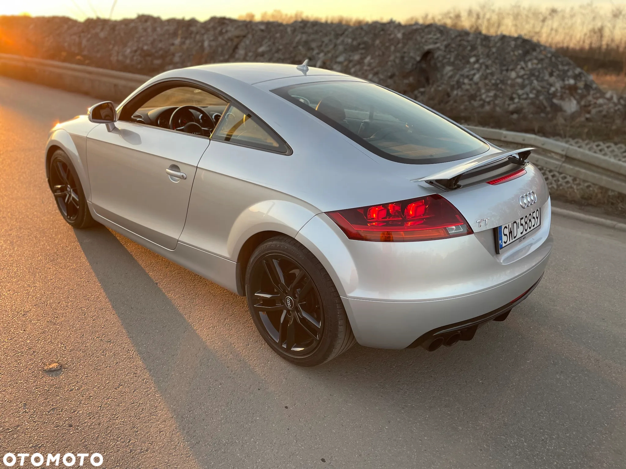 Audi TT Coupé 2.0 TFSI - 8