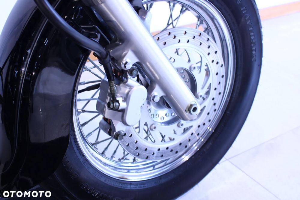 Yamaha Drag Star - 25