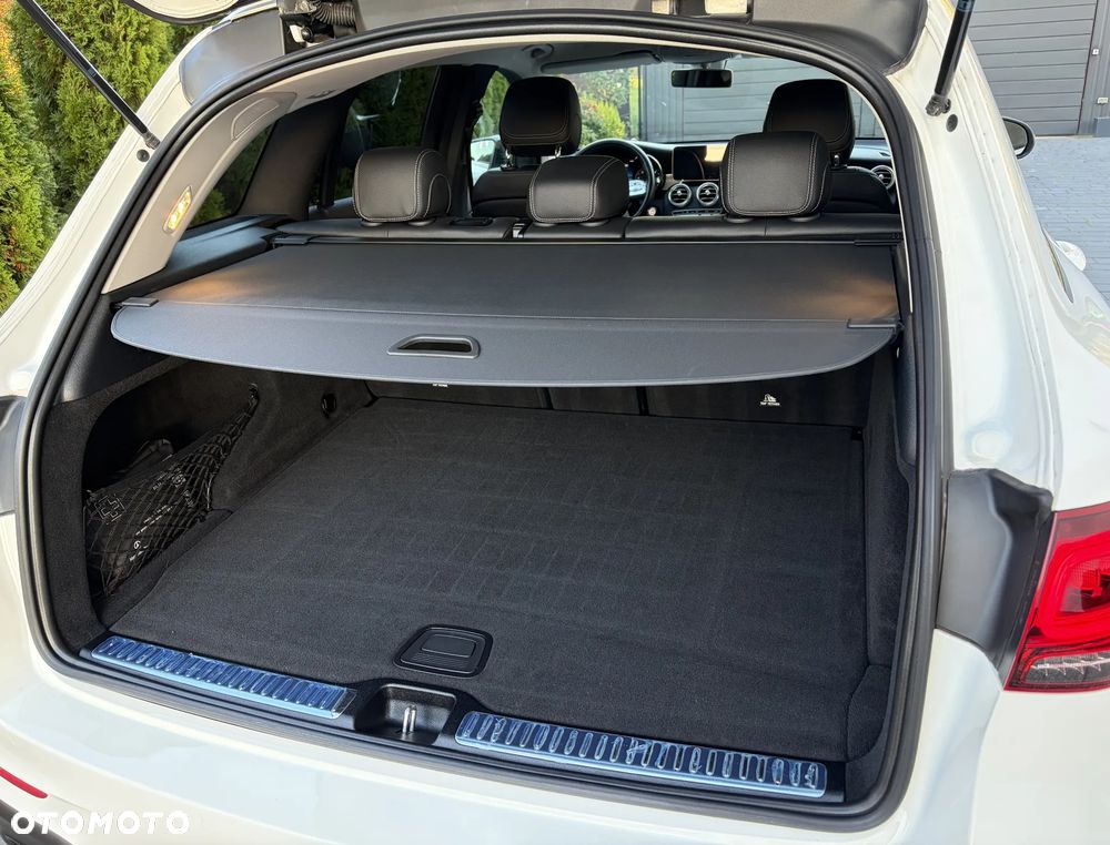 Mercedes-Benz GLC 200 d 4-Matic - 22