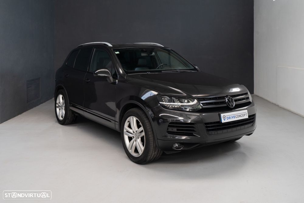 VW Touareg 3.0 TDI V6 Top Tiptronic - 1