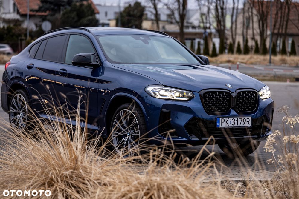 BMW X4 xM40i mHEV - 1