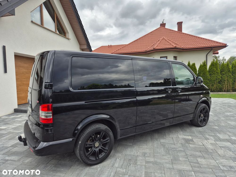 Volkswagen Transporter - 16