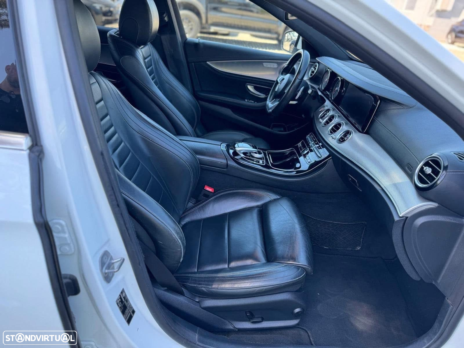 Mercedes-Benz E 350 e Avantgarde - 13