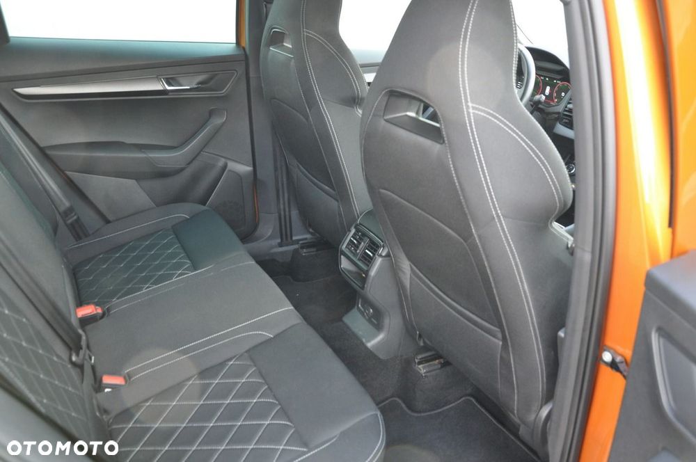 Skoda Karoq 1.5 TSI ACT Sportline - 35