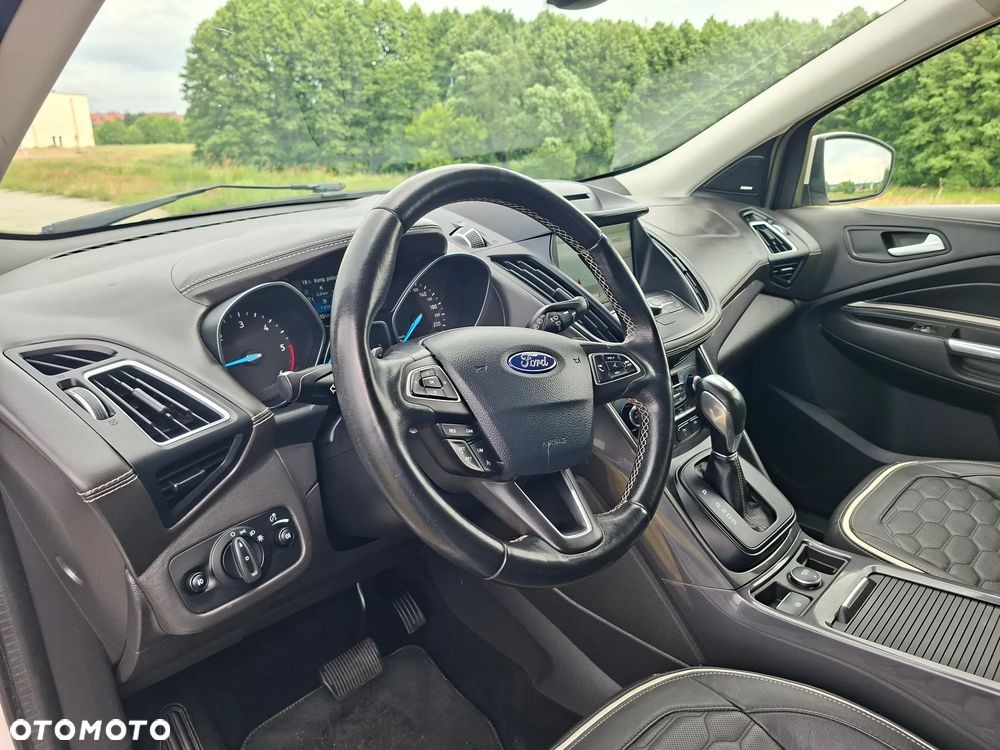 Ford Kuga 2.0 TDCi 4x4 Vignale - 16