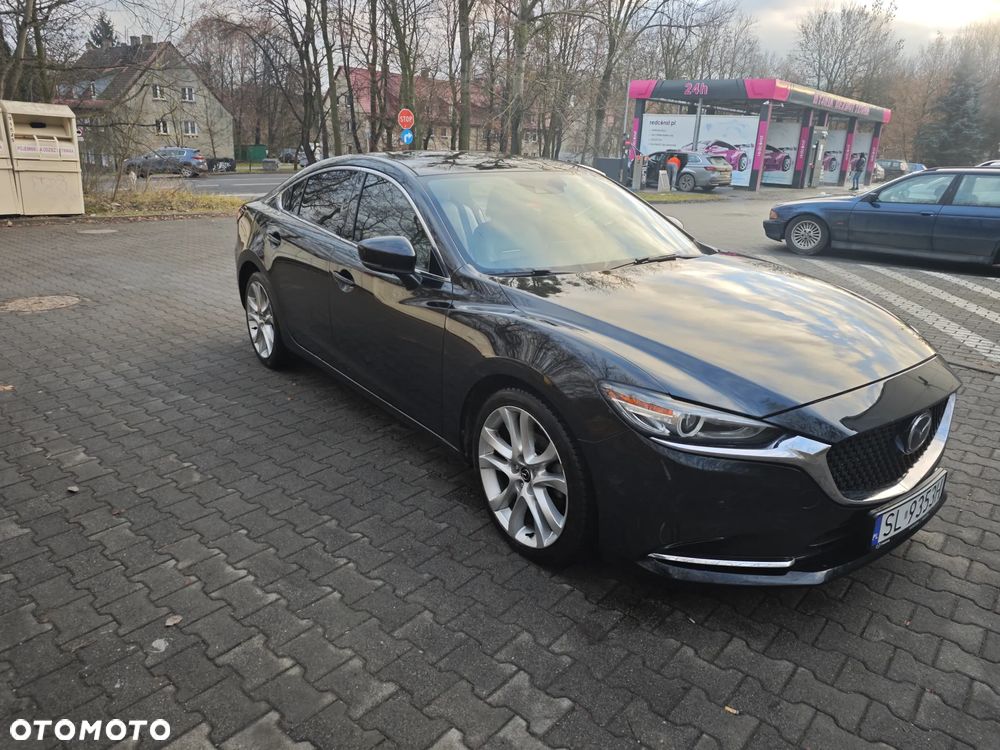 Mazda 6 - 1