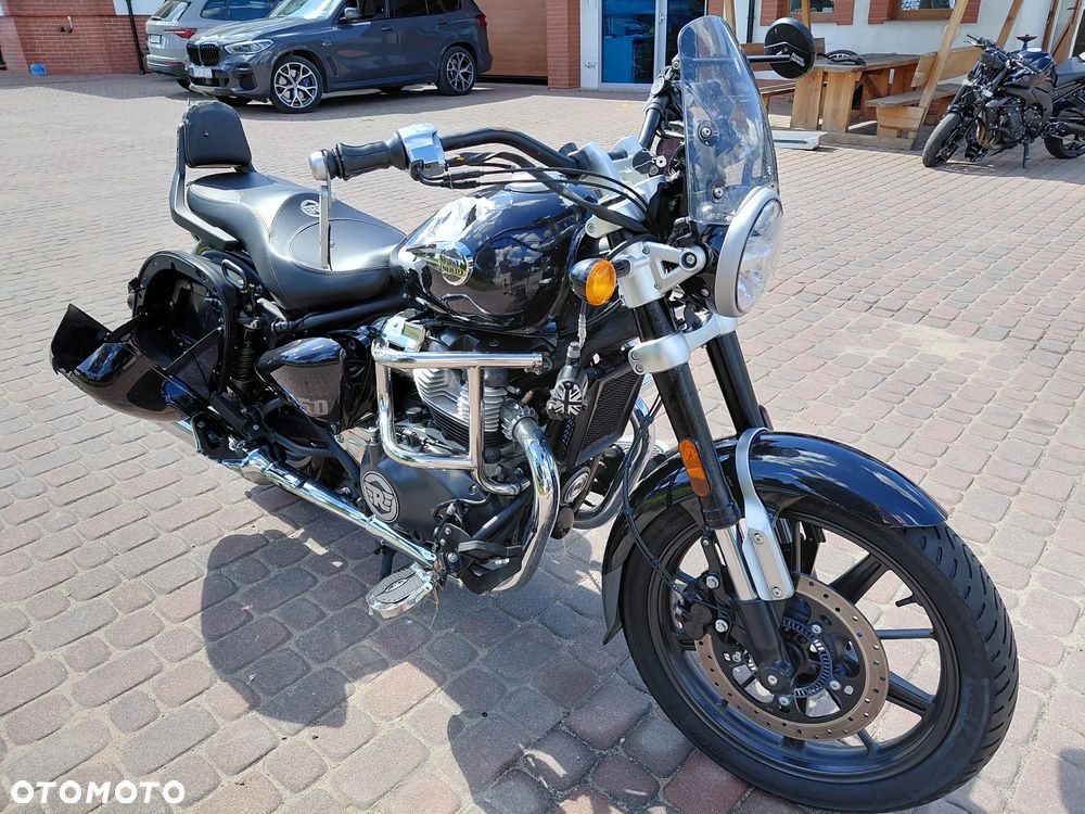 Royal Enfield Super Meteor - 7