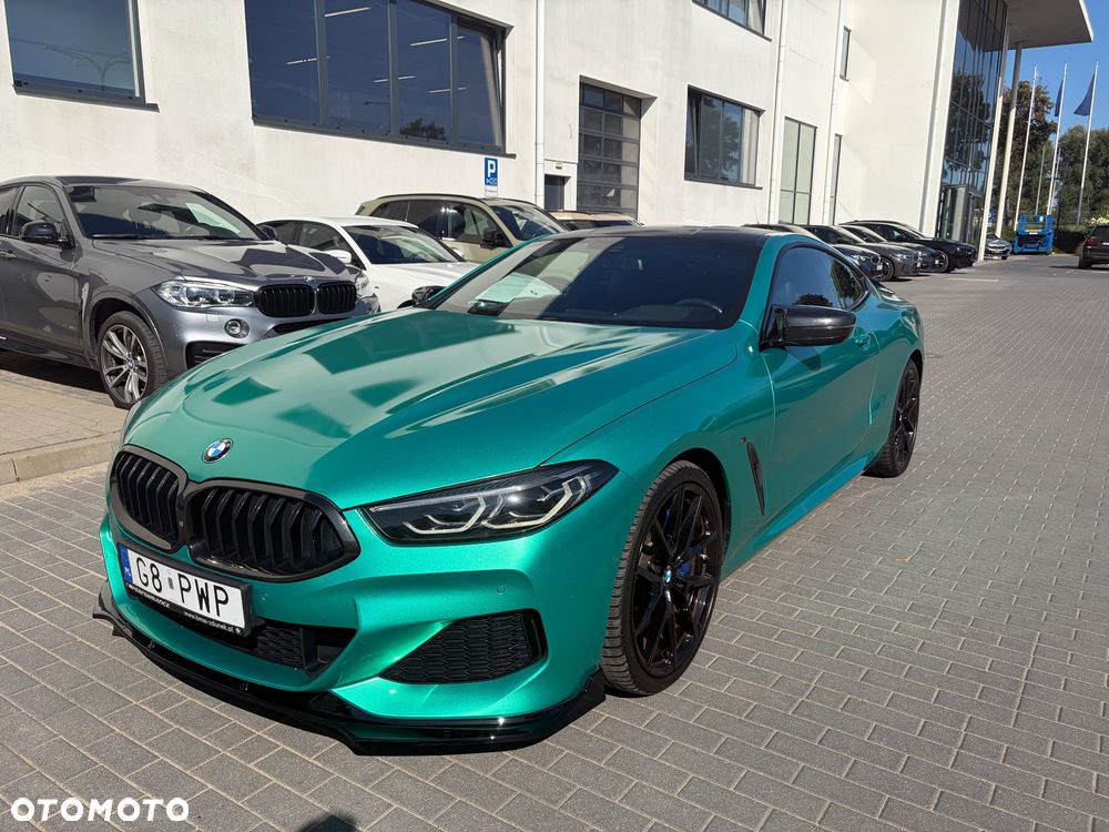BMW Seria 8 - 13