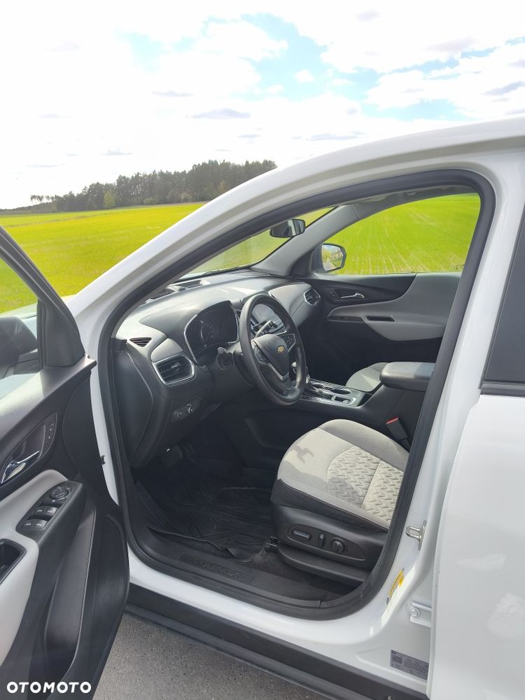 Chevrolet Equinox - 5