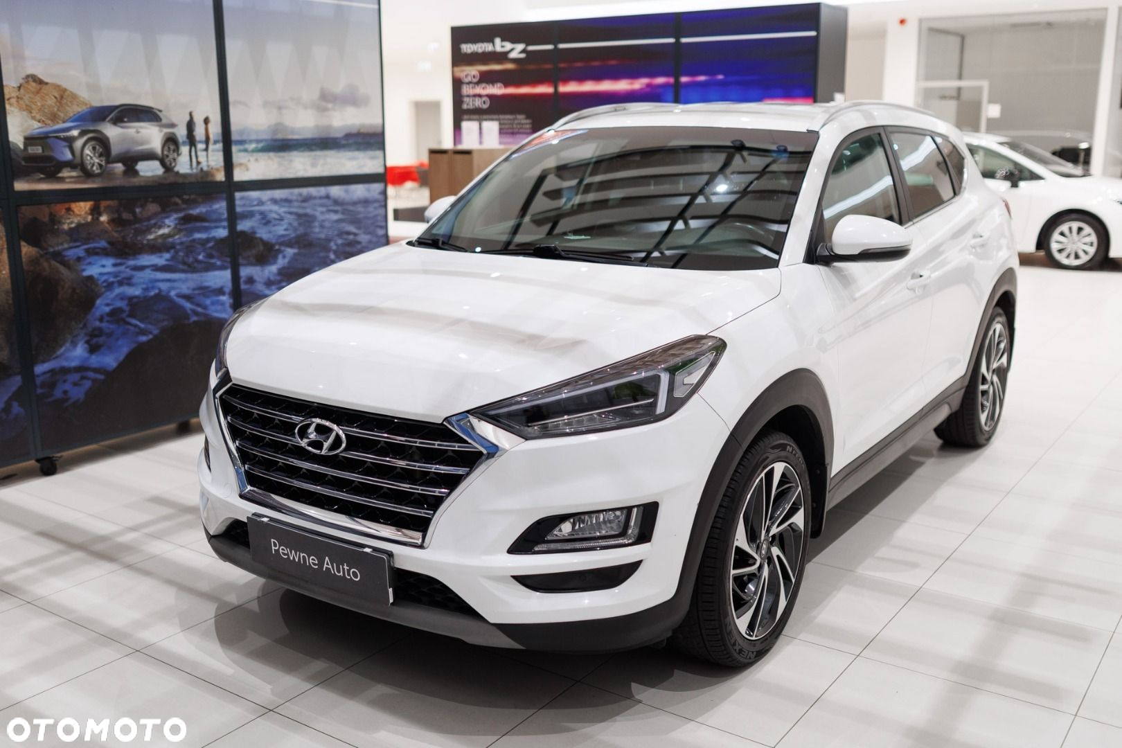 Hyundai Tucson - 14