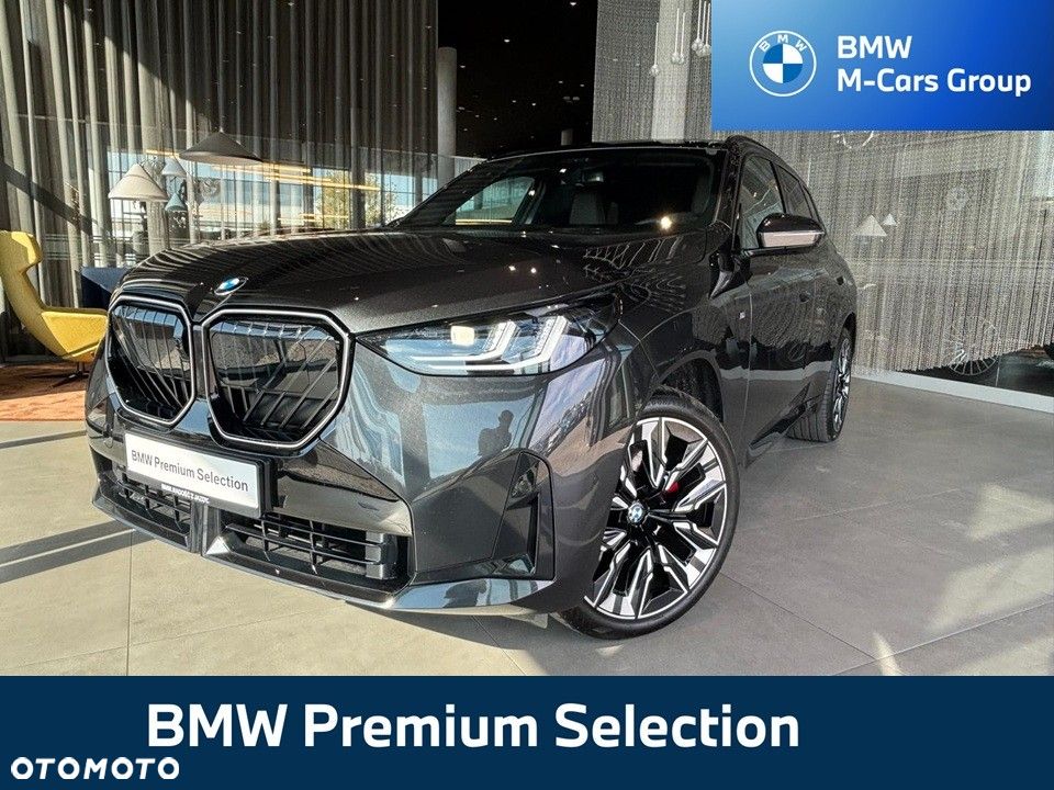 BMW X3 xDrive20d mHEV
