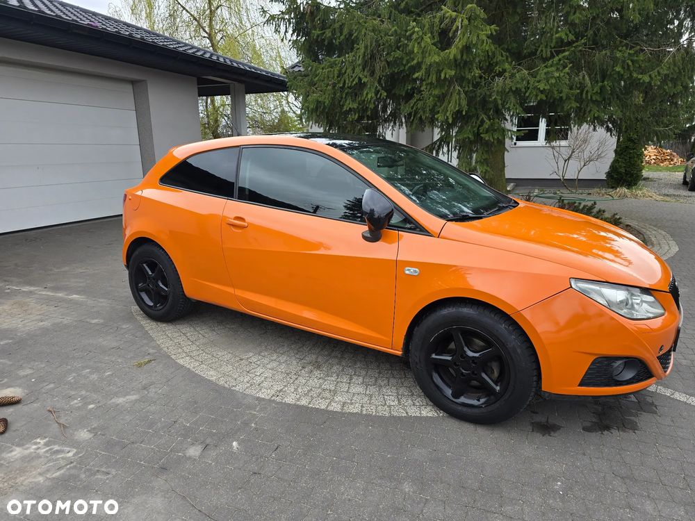 Seat Ibiza SC 1.4 16V Sport - 6