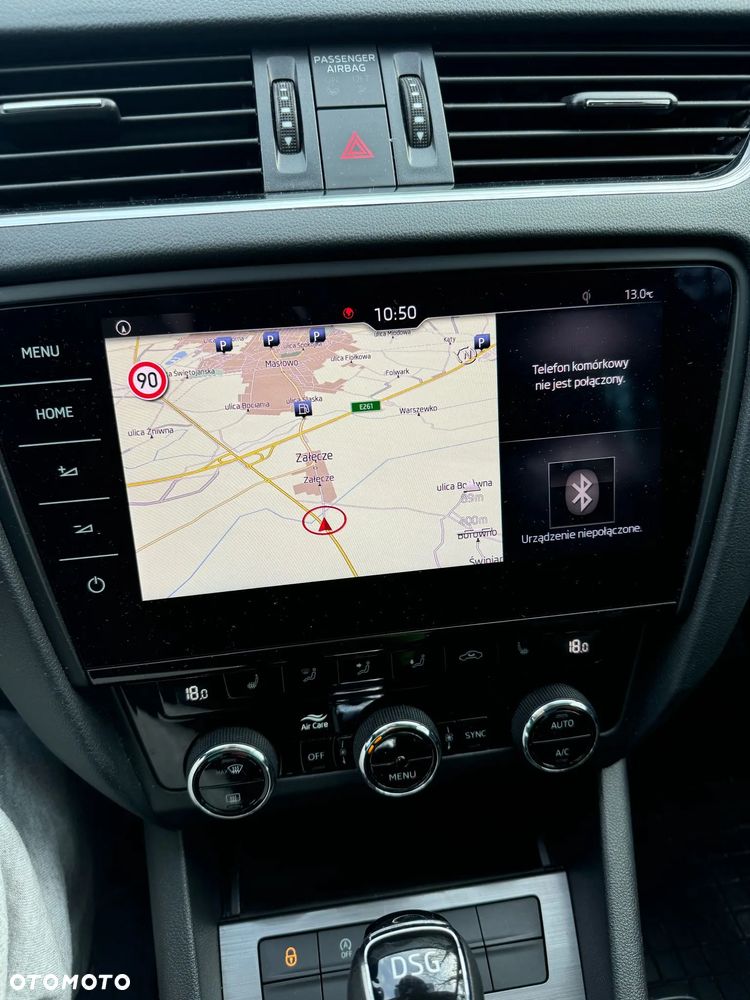 Skoda Octavia 2.0 TDI DSG Ambition - 5