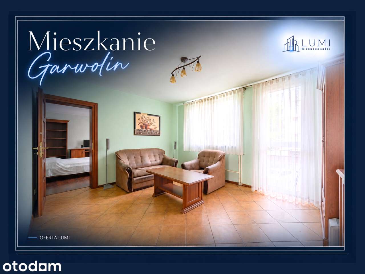 Jedyny taki układ | 70 m² | świetna lokalizacja w Garwolinie
