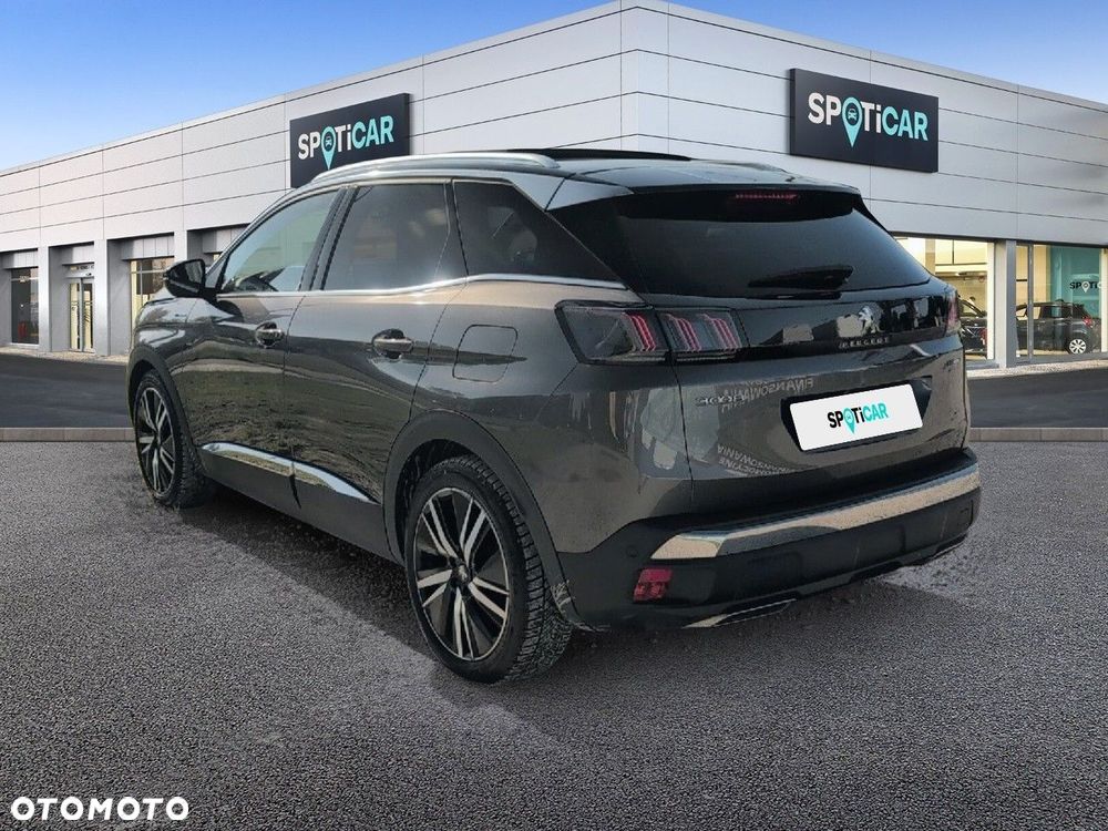 Peugeot 3008 1.6 PureTech Hybrid4 PHEV GT S&S EAT8 - 7