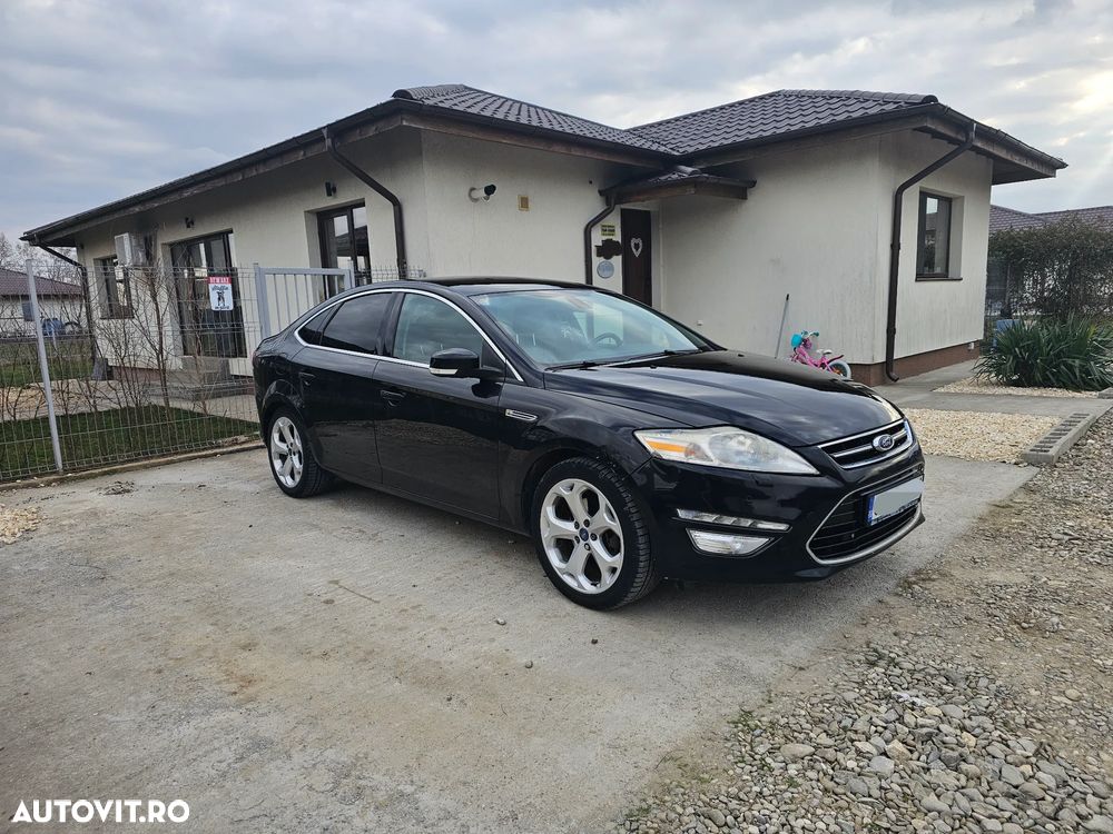 Ford Mondeo 2.0 TDCI Titanium X - 2