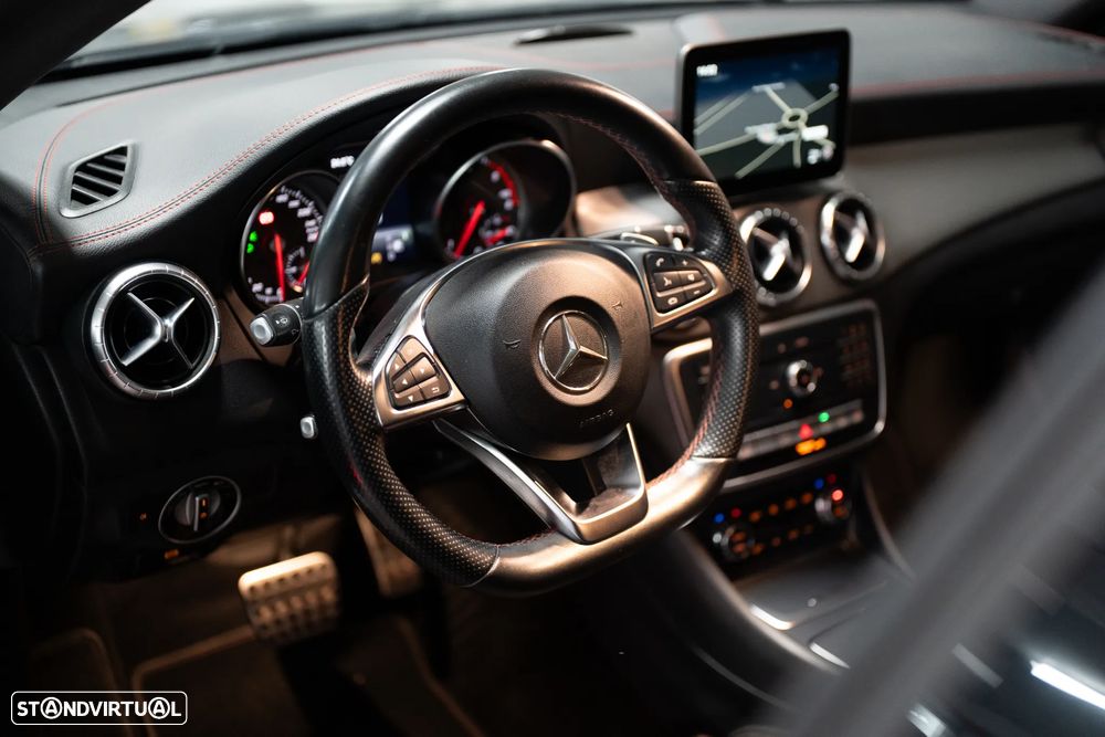 Mercedes-Benz CLA 220 (CDI) d 7G-DCT AMG Line - 8