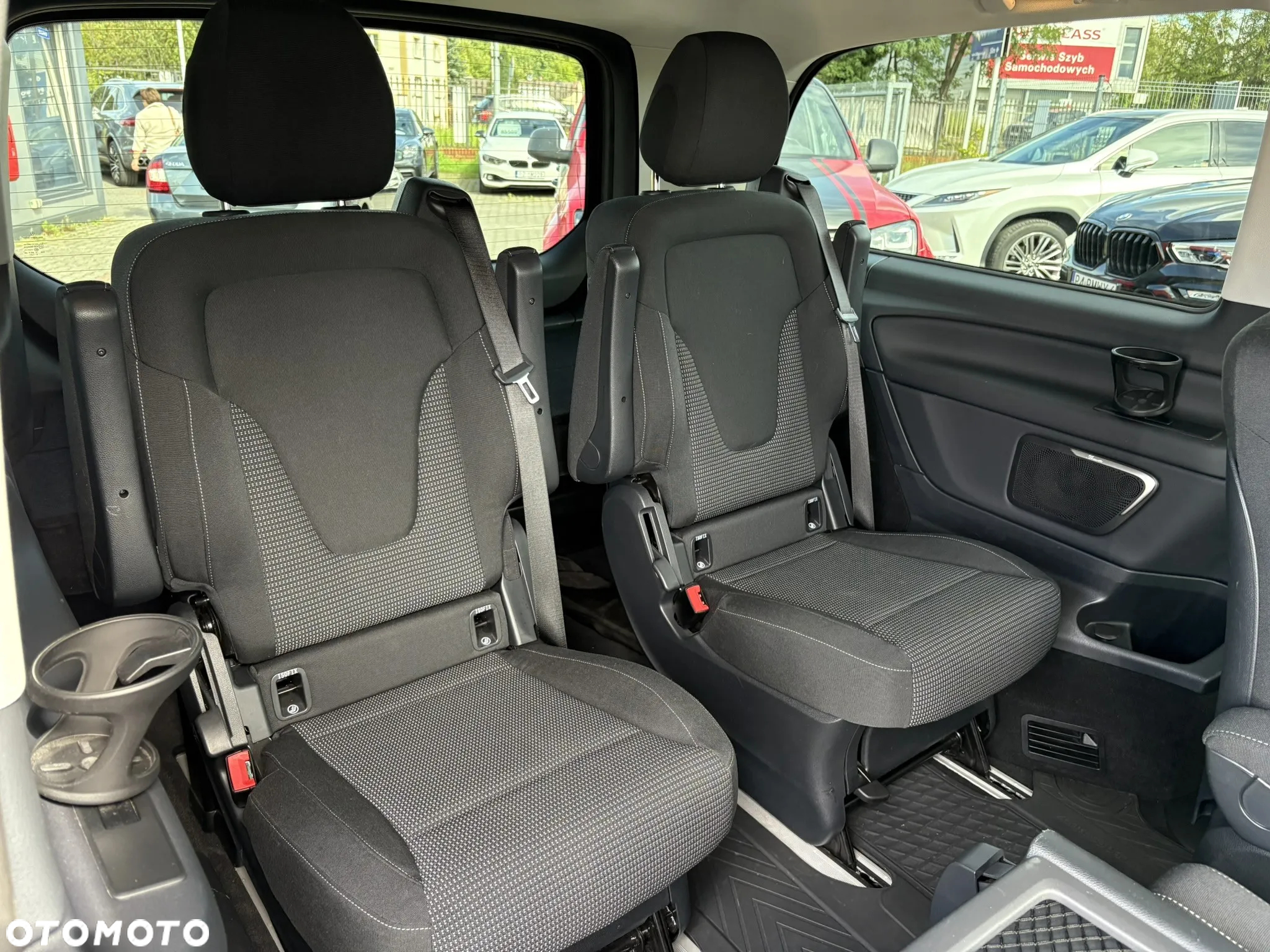 Mercedes-Benz Klasa V 250 d 9G-Tronic (d³ugi) - 27