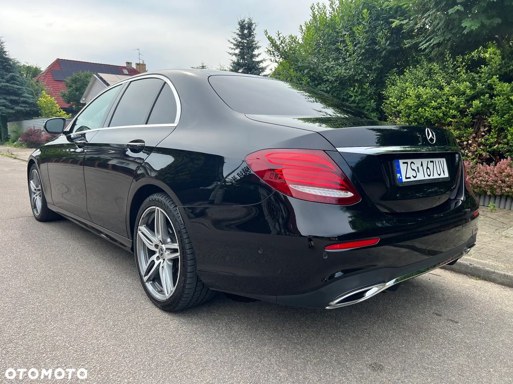 Mercedes-Benz Klasa E - 7