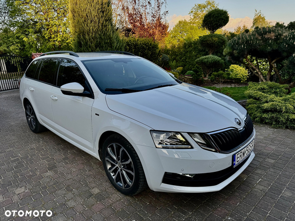 Skoda Octavia 2.0 TDI Drive DSG