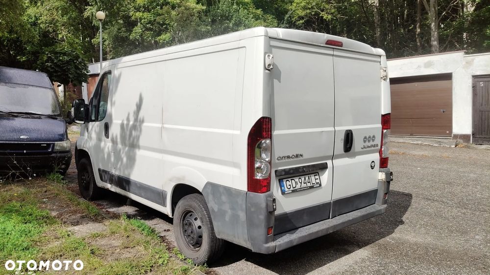 Citroën JUMPER - 4