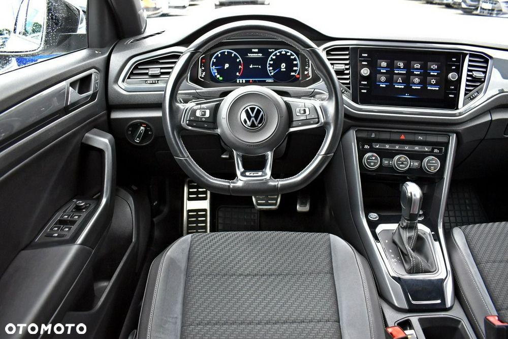 Volkswagen T-Roc 1.5 TSI R-Line DSG - 15