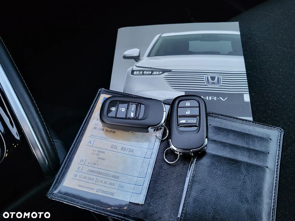 Honda HR-V 1.5 i-MMD Advance CVT - 31