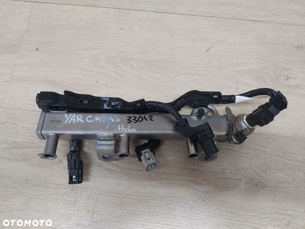 Toyota C-HR Corolla E21 Czujnik ciśnienia paliwa Yaris IV Camry RAV4 Lexus - 14