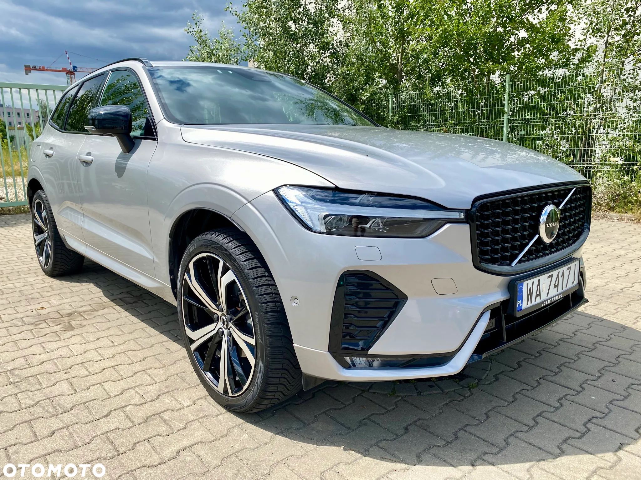 Volvo XC 60 B5 B Geartronic RDesign - 1