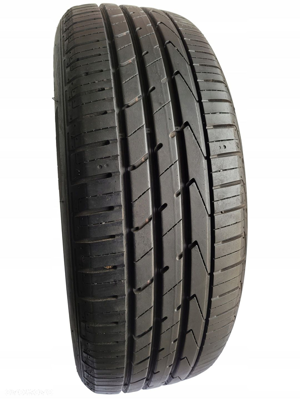Hankook ventus S1 evo2 Suv 215/65 R17 99V 7.5mm