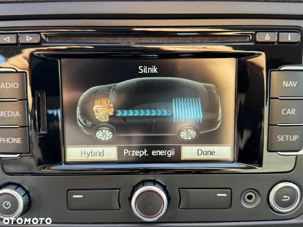 Volkswagen Jetta Hybrid - 39