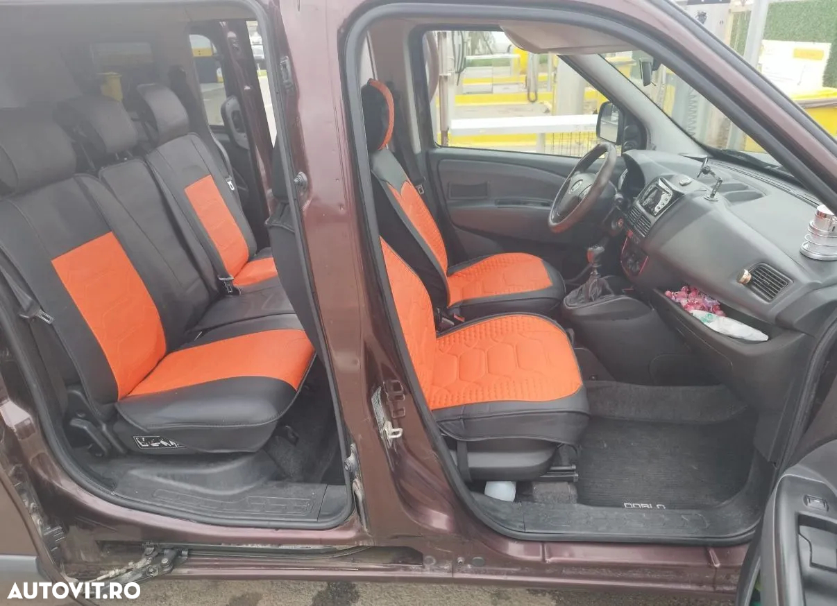 Fiat Doblo Panorama 1.6 Multijet Active - 5