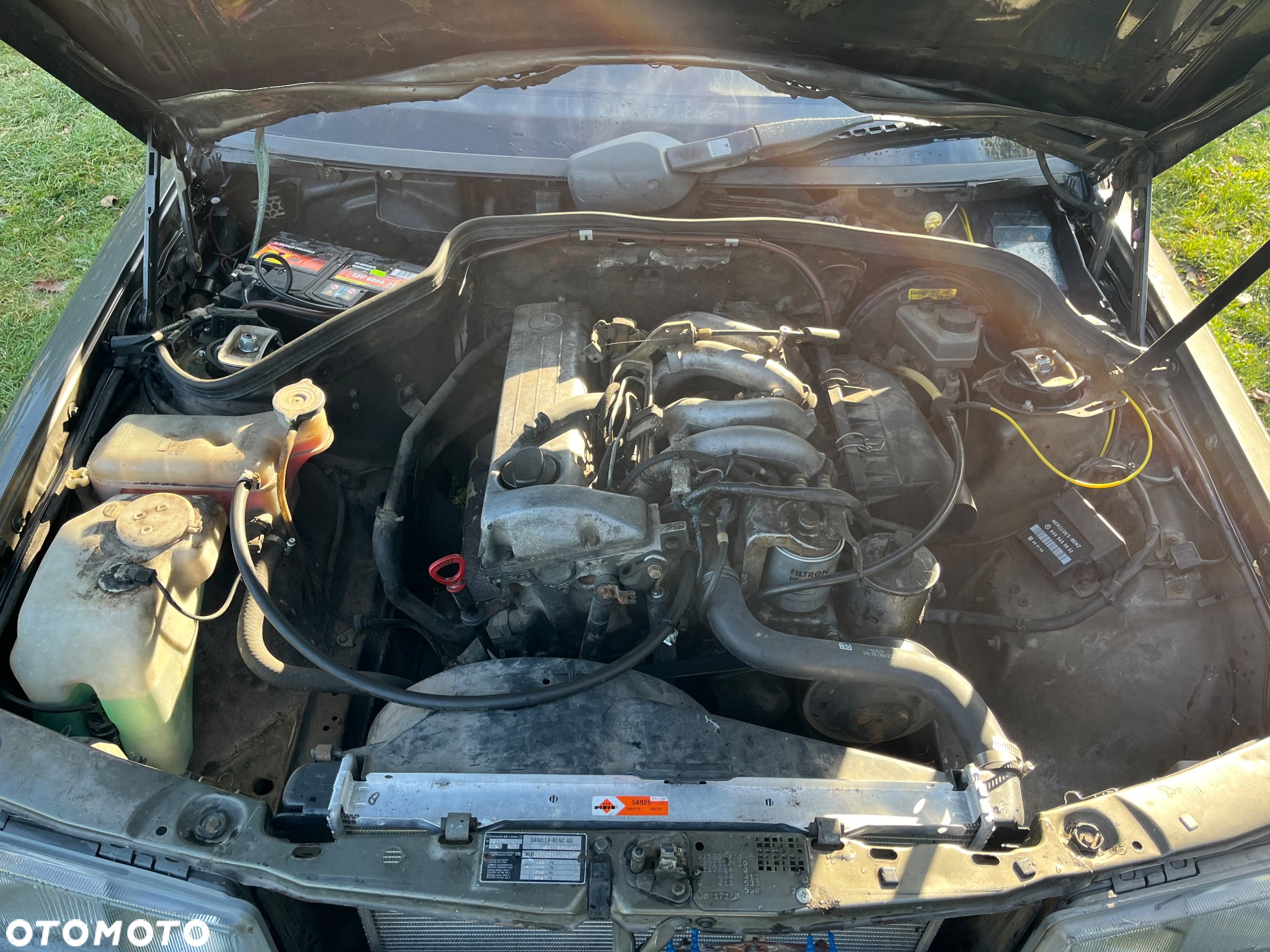 Mercedes-Benz W201 (190) - 13