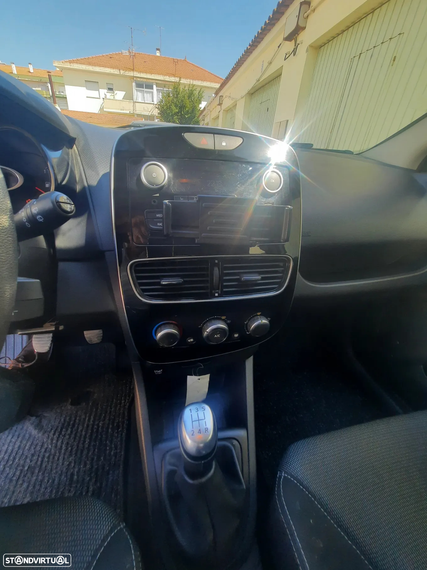 Renault Clio 1.5 dCi Zen C/PM+Pneu+P.R&Go - 9