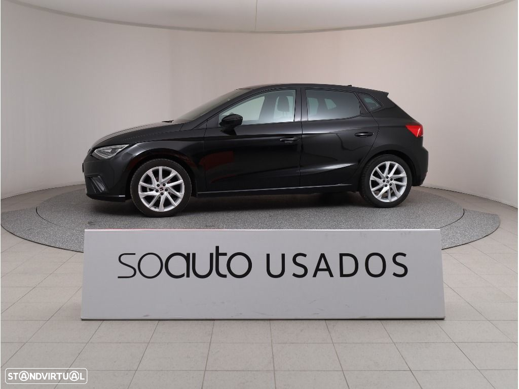 SEAT Ibiza 1.0 TSI FR - 6