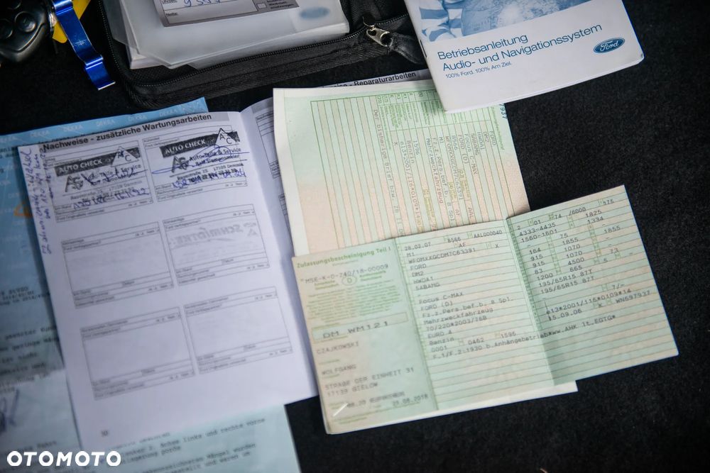 Ford Focus C-Max 1.6 Platinium X - 37