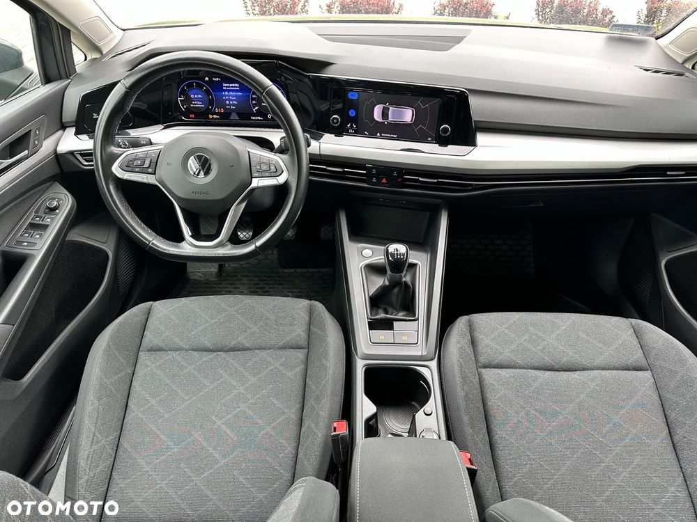 Volkswagen Golf 2.0 TDI Life - 12