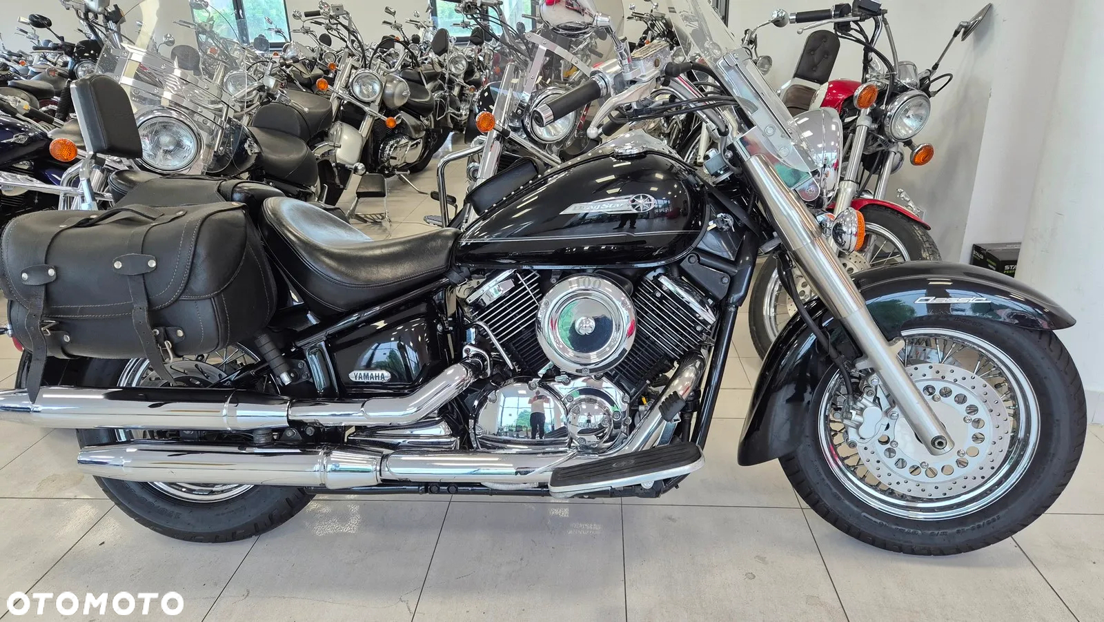 Yamaha Drag Star - 16