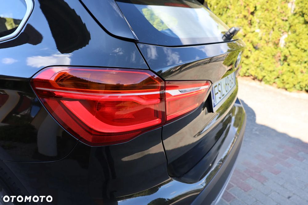 BMW X1 sDrive18d Advantage sport - 8