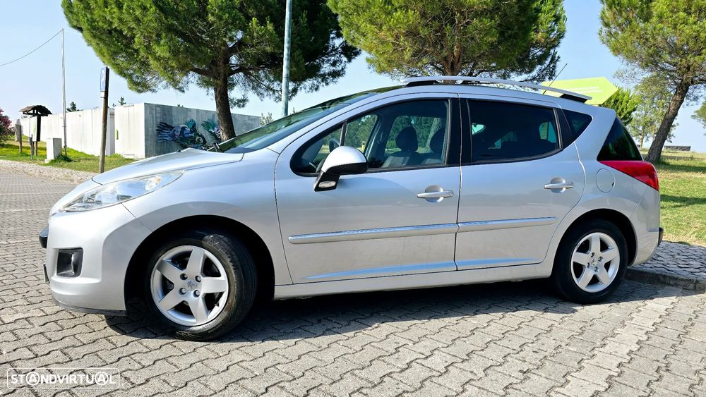 Peugeot 207 SW 1.4 Sport - 13