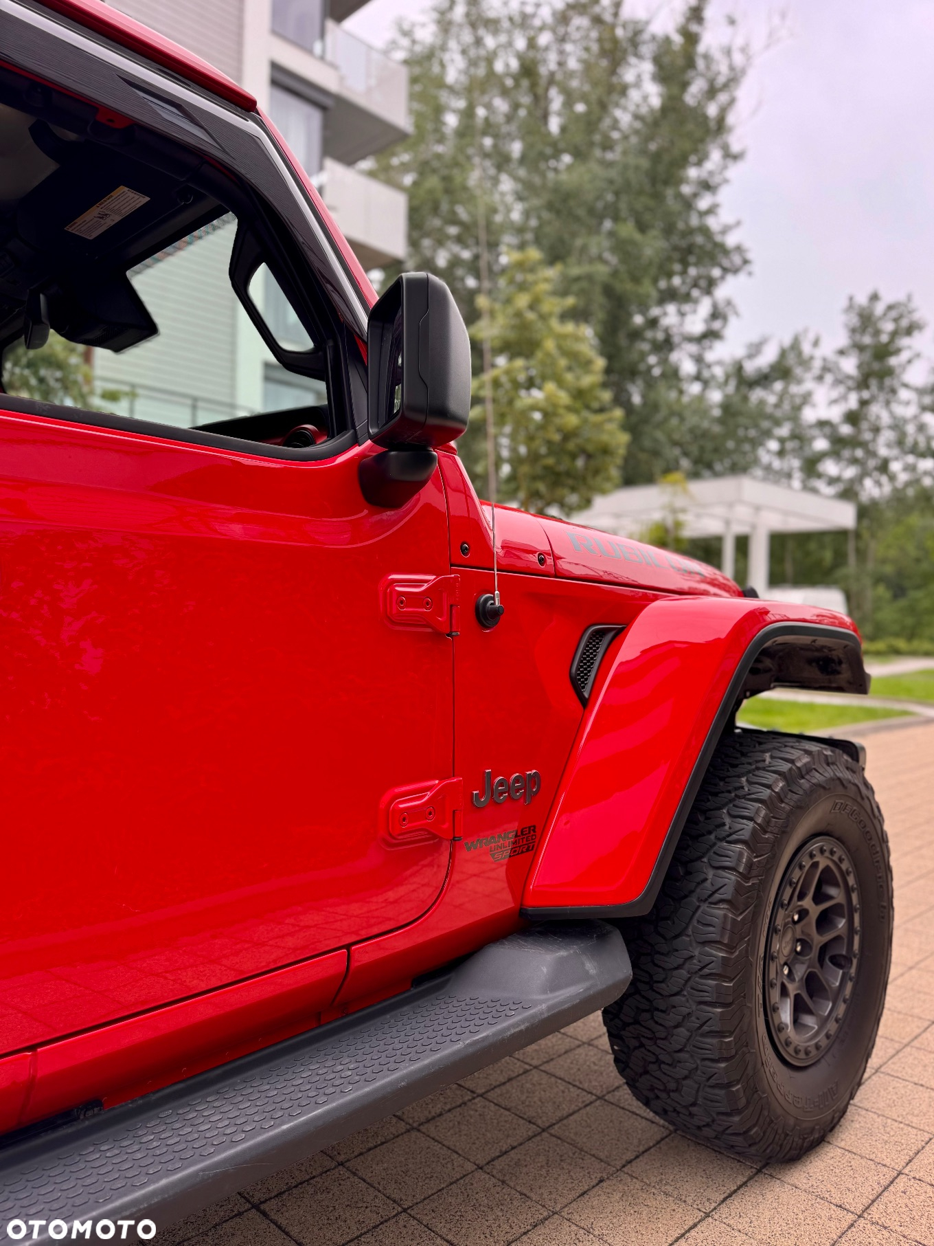 Jeep Wrangler Unlimited GME 2.0 Turbo Rubicon - 18