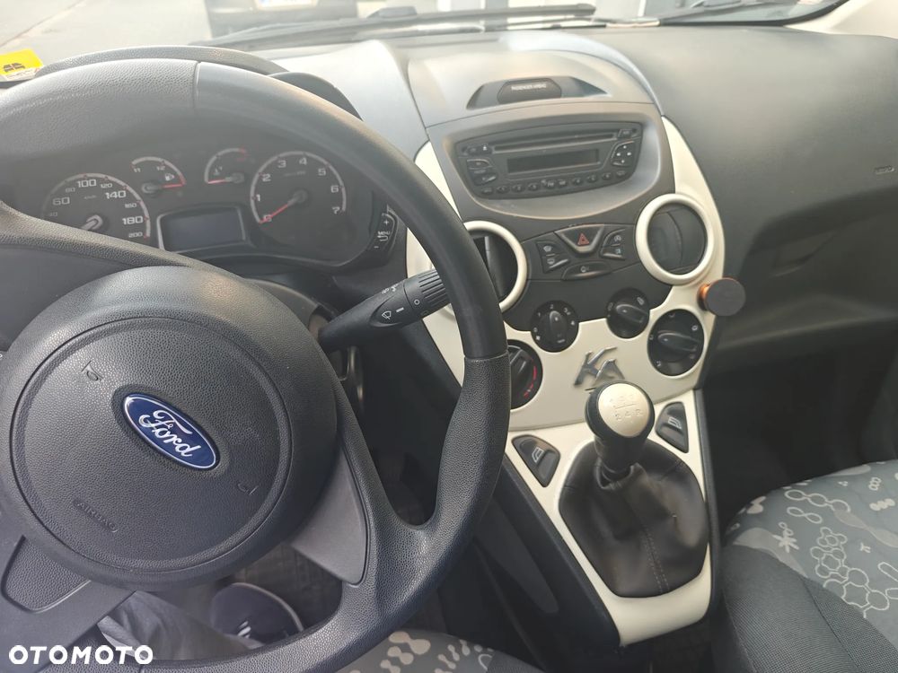 Ford KA - 5
