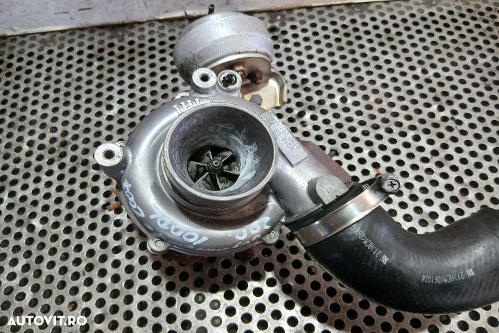 Turbosuflanta VJ370610 25045M RF7K VJ370610 25045M RF7K Mazda 6 GG [f - 2