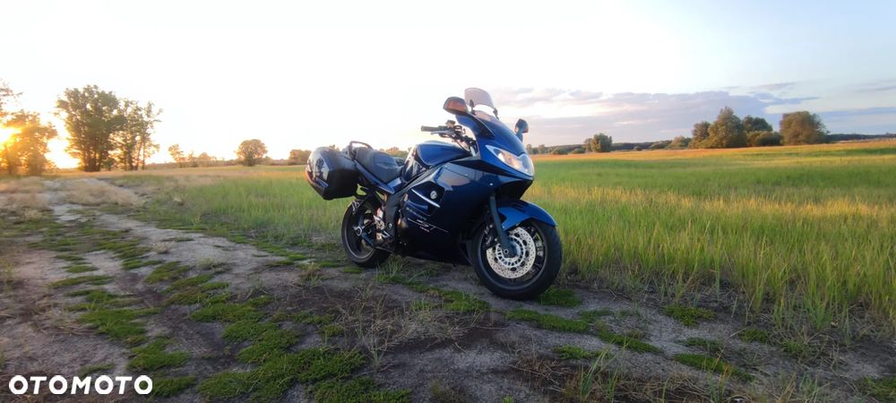 Triumph Sprint - 3
