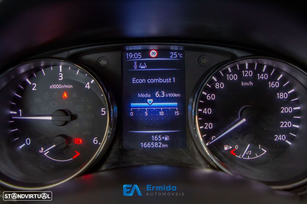 Nissan Qashqai 1.5 dCi Tekna - 28