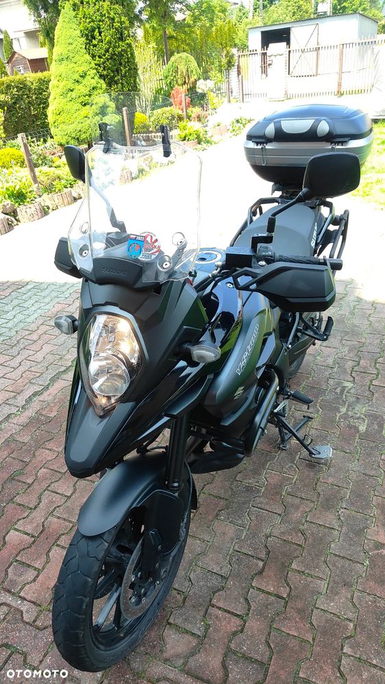 Suzuki V-STROM - 29