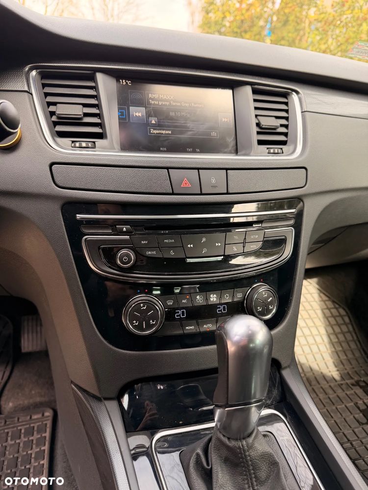 Peugeot 508 2.0 HDi Allure - 9