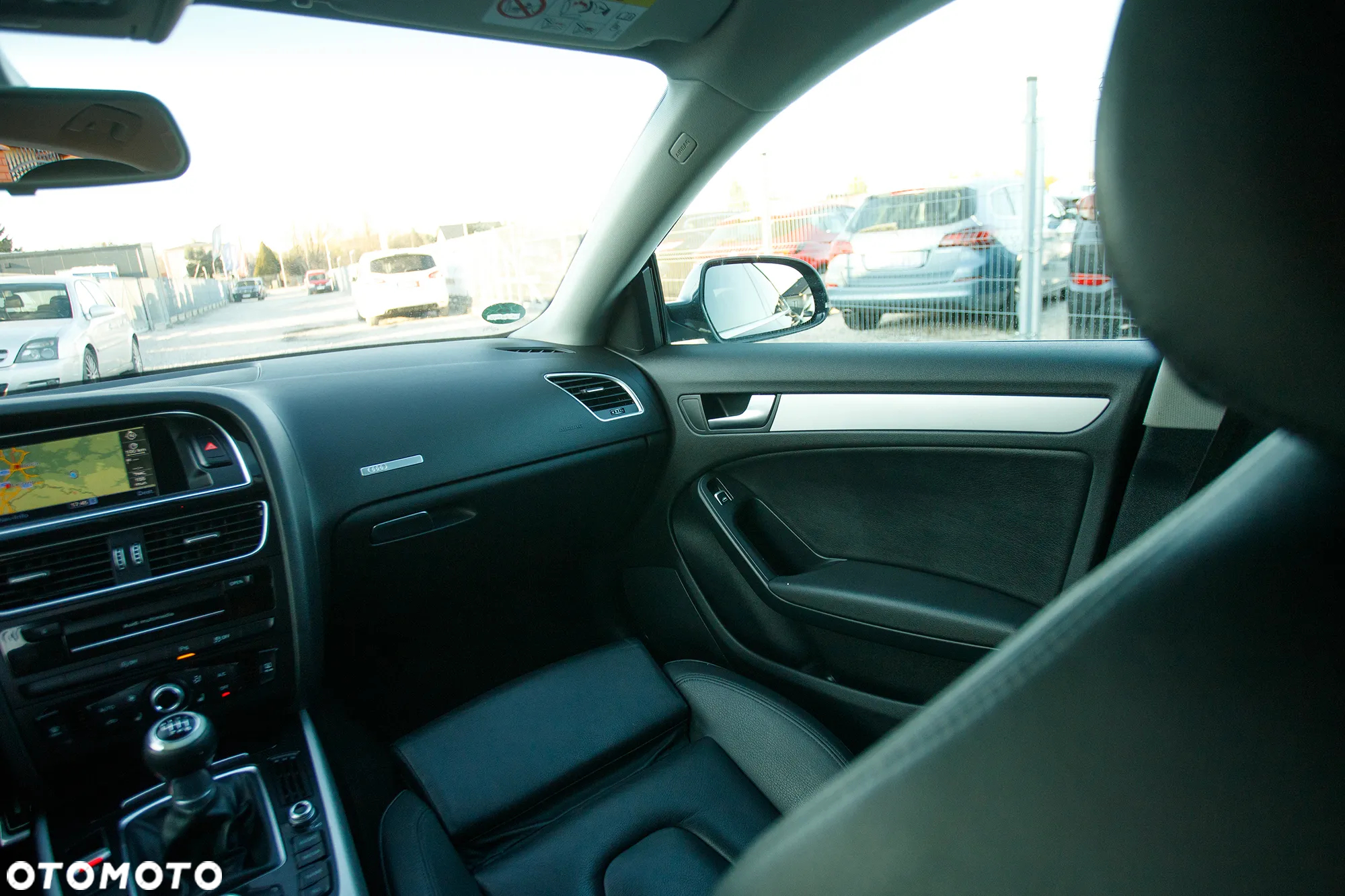 Audi A5 Sportback 2.0 TDI sport - 25