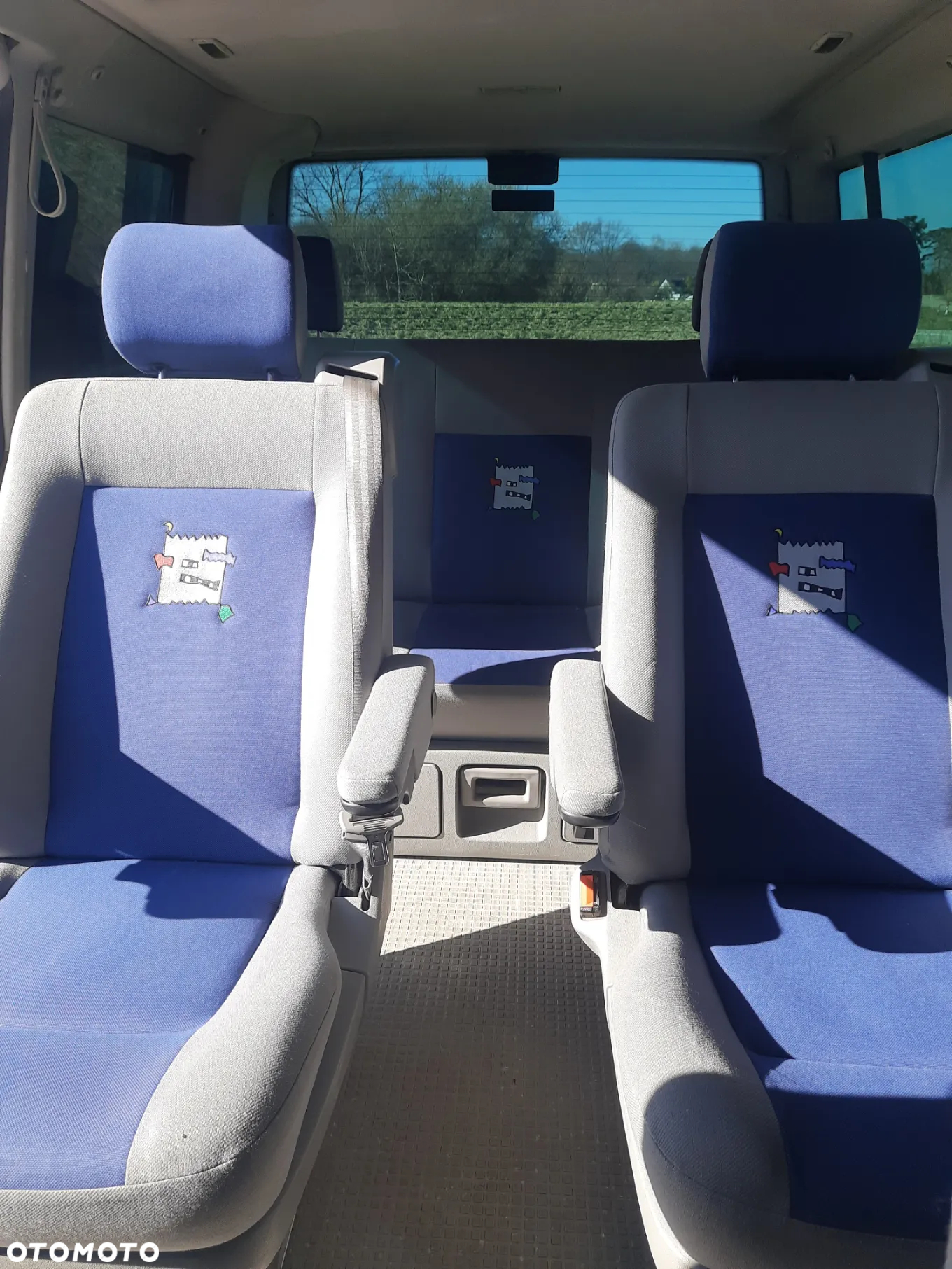 Volkswagen Multivan TDI - 21